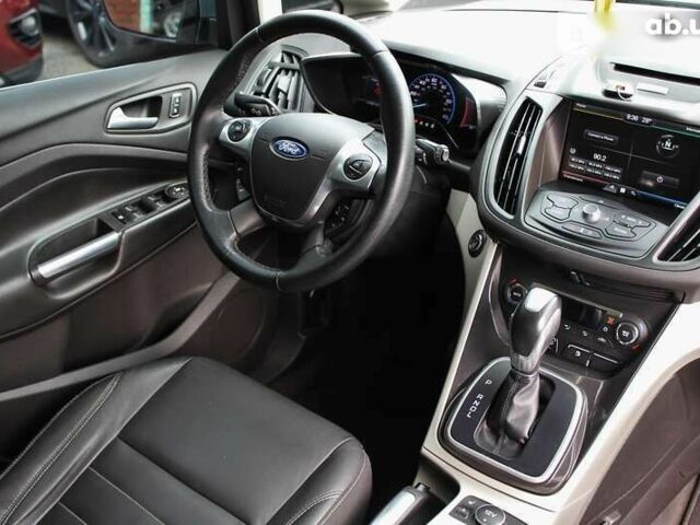 Форд Сі-Макс, об'ємом двигуна 0 л та пробігом 139 тис. км за 12900 $, фото 29 на Automoto.ua