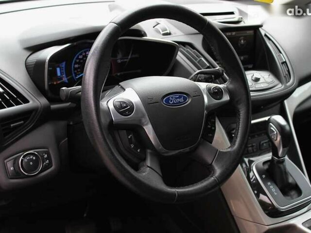 Форд Сі-Макс, об'ємом двигуна 0 л та пробігом 139 тис. км за 12900 $, фото 22 на Automoto.ua