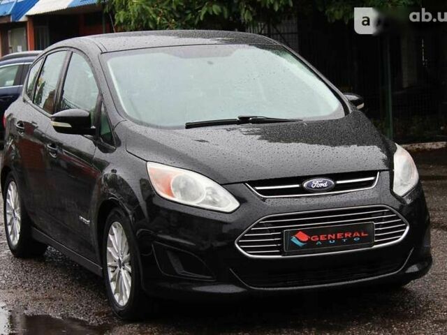 Форд Сі-Макс, об'ємом двигуна 2 л та пробігом 170 тис. км за 11200 $, фото 4 на Automoto.ua