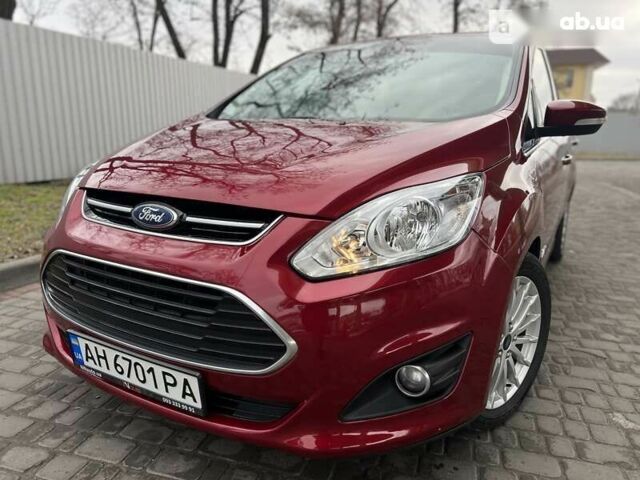 Форд Си-Макс, объемом двигателя 0 л и пробегом 93 тыс. км за 14299 $, фото 4 на Automoto.ua