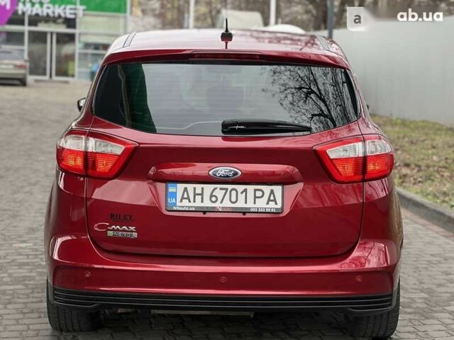 Форд Си-Макс, объемом двигателя 0 л и пробегом 93 тыс. км за 14299 $, фото 9 на Automoto.ua