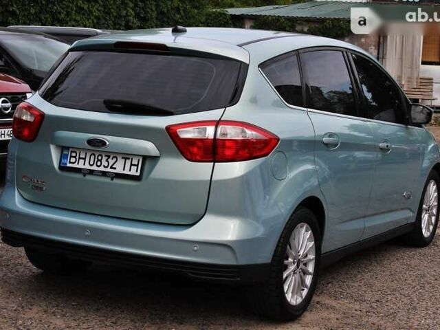 Форд Сі-Макс, об'ємом двигуна 0 л та пробігом 139 тис. км за 12900 $, фото 9 на Automoto.ua