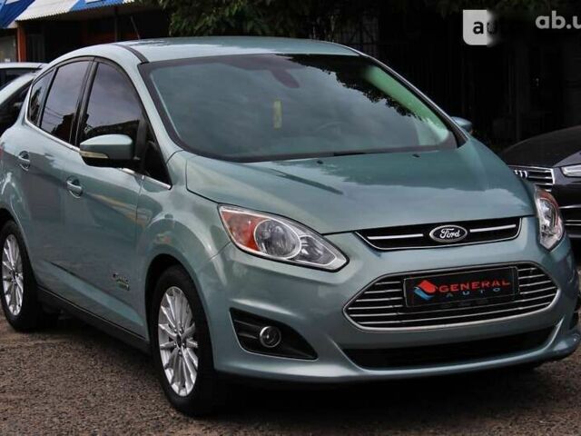 Форд Сі-Макс, об'ємом двигуна 0 л та пробігом 139 тис. км за 12900 $, фото 2 на Automoto.ua