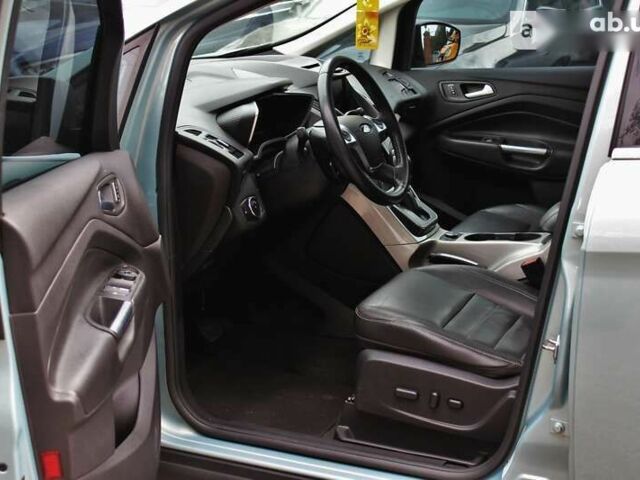 Форд Сі-Макс, об'ємом двигуна 0 л та пробігом 139 тис. км за 12900 $, фото 15 на Automoto.ua