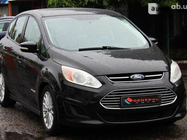 Форд Сі-Макс, об'ємом двигуна 2 л та пробігом 170 тис. км за 11200 $, фото 2 на Automoto.ua
