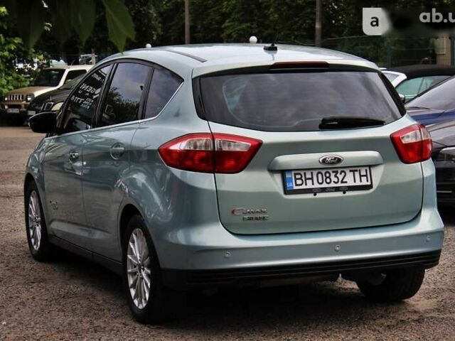 Форд Сі-Макс, об'ємом двигуна 0 л та пробігом 139 тис. км за 12900 $, фото 8 на Automoto.ua