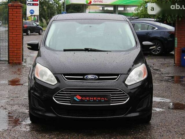 Форд Сі-Макс, об'ємом двигуна 2 л та пробігом 170 тис. км за 11200 $, фото 1 на Automoto.ua