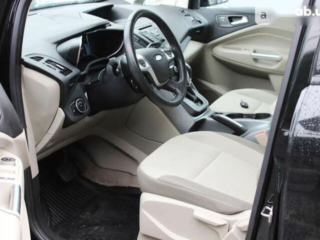Форд Сі-Макс, об'ємом двигуна 2 л та пробігом 170 тис. км за 11200 $, фото 14 на Automoto.ua