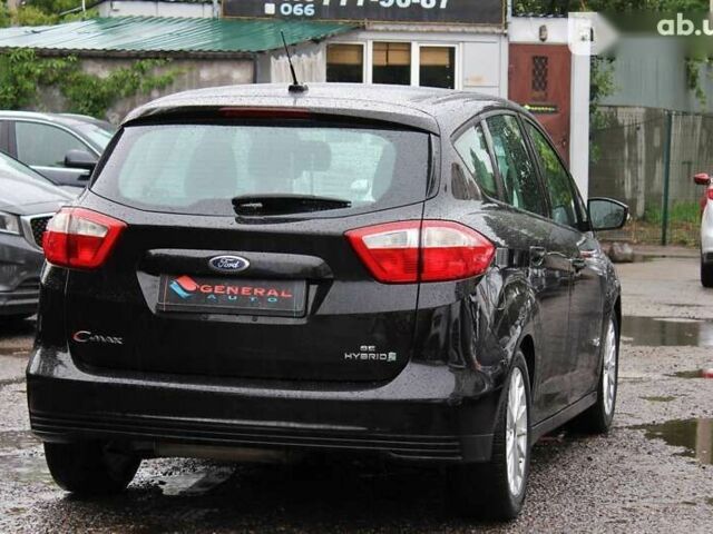 Форд Сі-Макс, об'ємом двигуна 2 л та пробігом 170 тис. км за 11200 $, фото 11 на Automoto.ua