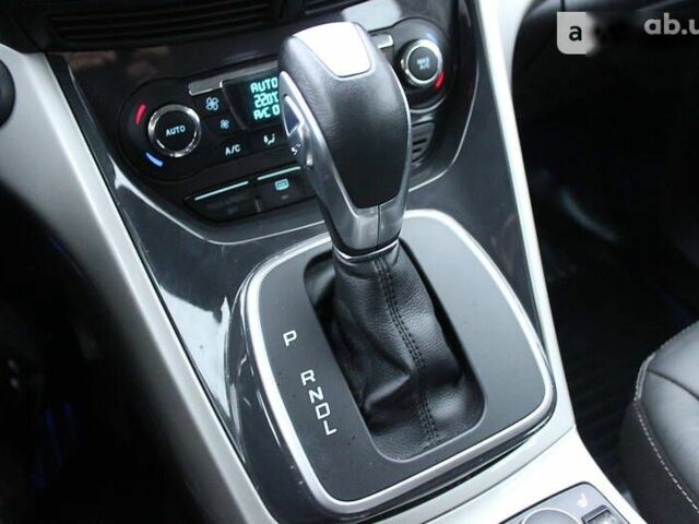 Форд Сі-Макс, об'ємом двигуна 2 л та пробігом 72 тис. км за 15700 $, фото 19 на Automoto.ua