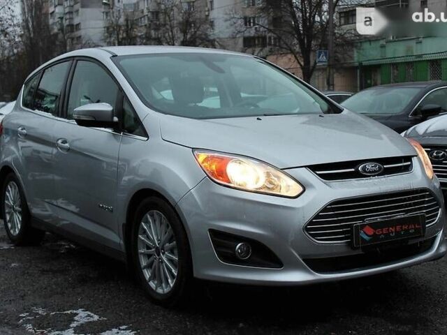Форд Сі-Макс, об'ємом двигуна 2 л та пробігом 72 тис. км за 15700 $, фото 2 на Automoto.ua