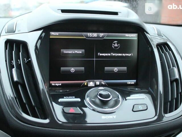 Форд Сі-Макс, об'ємом двигуна 2 л та пробігом 72 тис. км за 15700 $, фото 17 на Automoto.ua