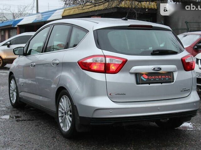 Форд Сі-Макс, об'ємом двигуна 2 л та пробігом 72 тис. км за 15700 $, фото 6 на Automoto.ua