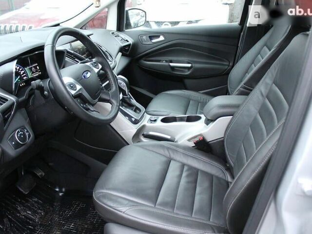 Форд Сі-Макс, об'ємом двигуна 2 л та пробігом 72 тис. км за 15700 $, фото 10 на Automoto.ua