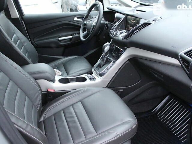 Форд Сі-Макс, об'ємом двигуна 2 л та пробігом 72 тис. км за 15700 $, фото 12 на Automoto.ua