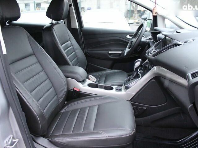 Форд Сі-Макс, об'ємом двигуна 2 л та пробігом 72 тис. км за 15700 $, фото 11 на Automoto.ua