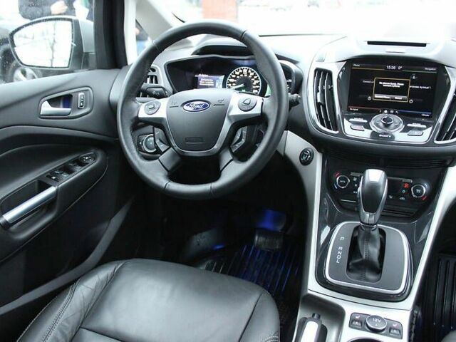 Форд Сі-Макс, об'ємом двигуна 2 л та пробігом 72 тис. км за 15700 $, фото 16 на Automoto.ua