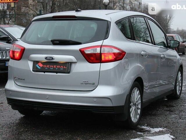Форд Сі-Макс, об'ємом двигуна 2 л та пробігом 72 тис. км за 15700 $, фото 4 на Automoto.ua