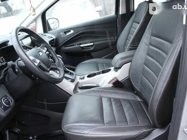Форд Сі-Макс, об'ємом двигуна 2 л та пробігом 72 тис. км за 15700 $, фото 9 на Automoto.ua