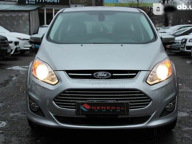Форд Сі-Макс, об'ємом двигуна 2 л та пробігом 72 тис. км за 15700 $, фото 1 на Automoto.ua