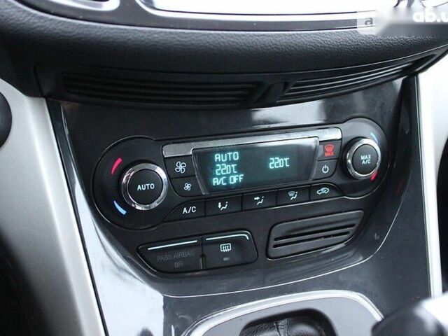 Форд Сі-Макс, об'ємом двигуна 2 л та пробігом 72 тис. км за 15700 $, фото 18 на Automoto.ua