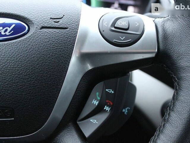 Форд Сі-Макс, об'ємом двигуна 2 л та пробігом 72 тис. км за 15700 $, фото 24 на Automoto.ua