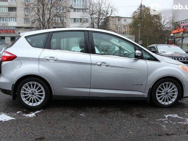 Форд Сі-Макс, об'ємом двигуна 2 л та пробігом 72 тис. км за 15700 $, фото 3 на Automoto.ua