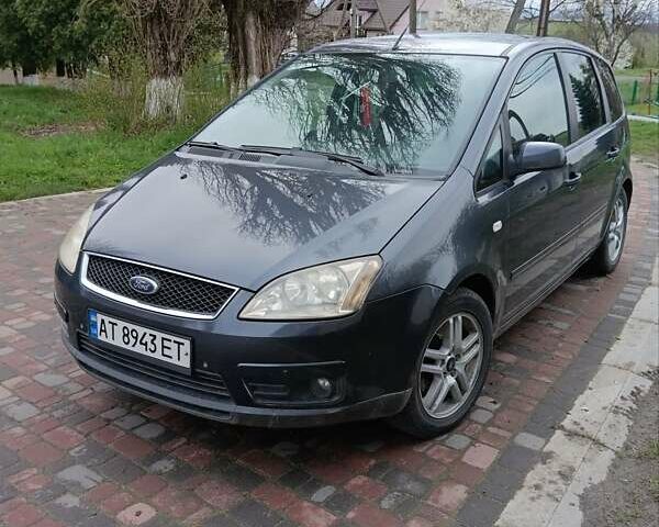 Форд Сі-Макс, об'ємом двигуна 2 л та пробігом 262 тис. км за 5900 $, фото 3 на Automoto.ua