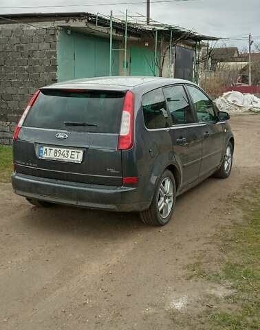 Форд Сі-Макс, об'ємом двигуна 2 л та пробігом 262 тис. км за 5900 $, фото 7 на Automoto.ua
