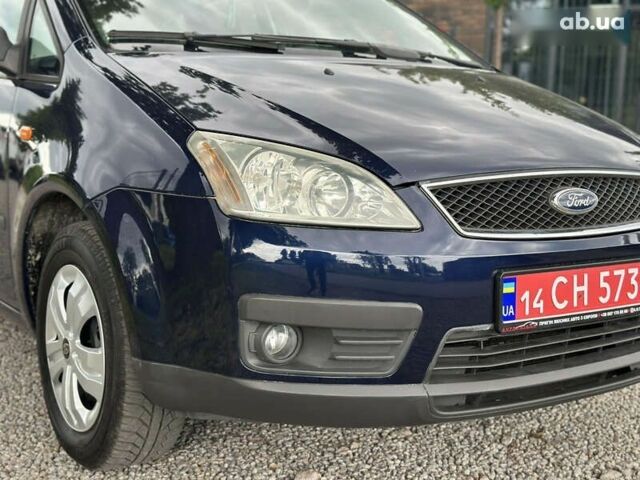 Форд Си-Макс, объемом двигателя 1.6 л и пробегом 234 тыс. км за 5100 $, фото 4 на Automoto.ua