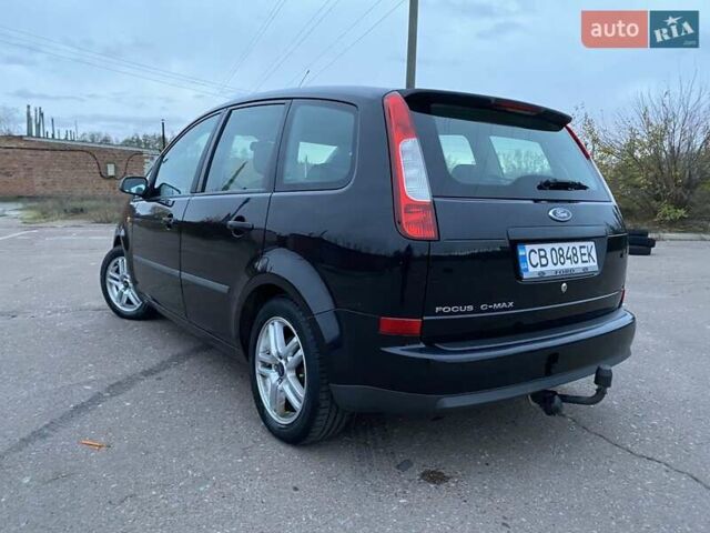 Форд Си-Макс, объемом двигателя 1.8 л и пробегом 240 тыс. км за 5300 $, фото 5 на Automoto.ua