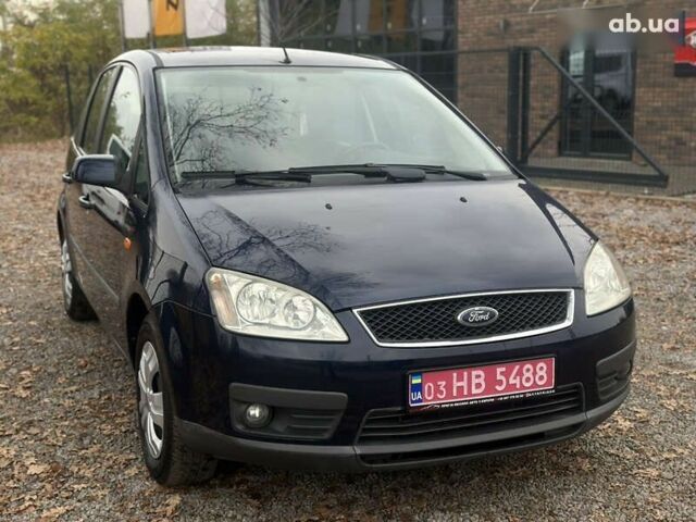 Форд Си-Макс, объемом двигателя 1.6 л и пробегом 234 тыс. км за 5100 $, фото 5 на Automoto.ua