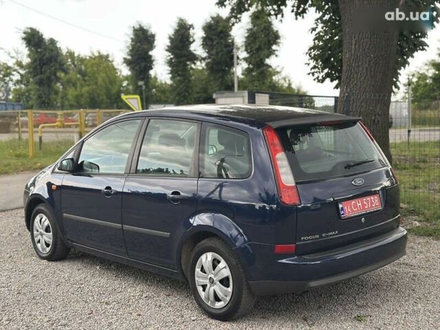 Форд Сі-Макс, об'ємом двигуна 1.6 л та пробігом 234 тис. км за 5100 $, фото 20 на Automoto.ua