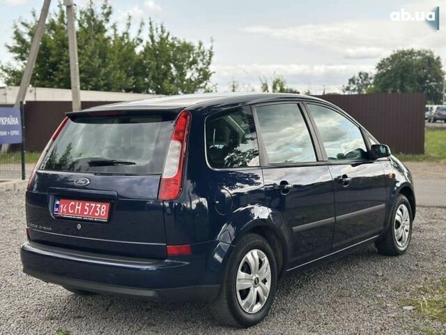 Форд Сі-Макс, об'ємом двигуна 1.6 л та пробігом 234 тис. км за 5100 $, фото 13 на Automoto.ua