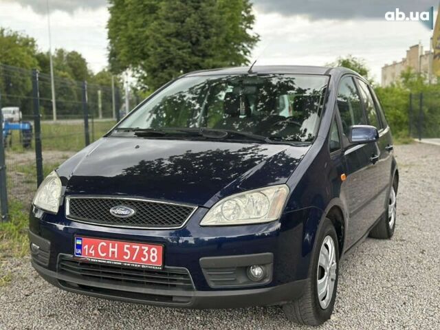 Форд Си-Макс, объемом двигателя 1.6 л и пробегом 234 тыс. км за 5100 $, фото 6 на Automoto.ua
