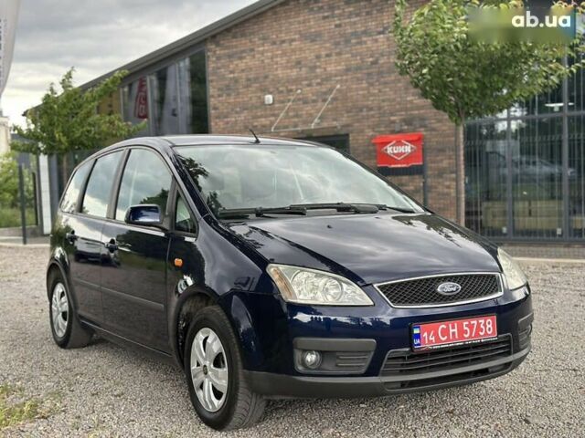 Форд Сі-Макс, об'ємом двигуна 1.6 л та пробігом 234 тис. км за 5100 $, фото 2 на Automoto.ua