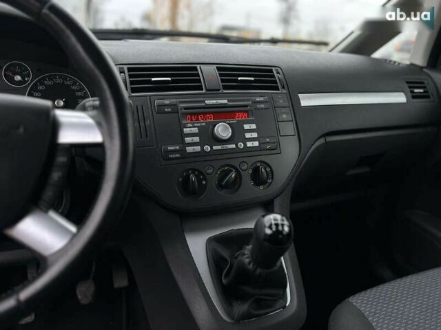 Форд Си-Макс, объемом двигателя 1.6 л и пробегом 234 тыс. км за 5100 $, фото 24 на Automoto.ua