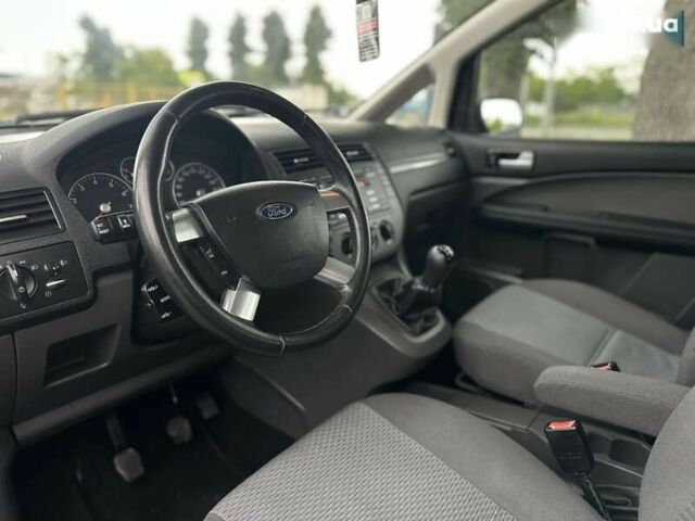 Форд Сі-Макс, об'ємом двигуна 1.6 л та пробігом 234 тис. км за 5100 $, фото 24 на Automoto.ua