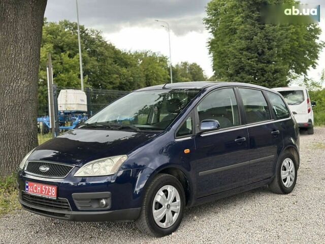 Форд Сі-Макс, об'ємом двигуна 1.6 л та пробігом 234 тис. км за 5100 $, фото 9 на Automoto.ua