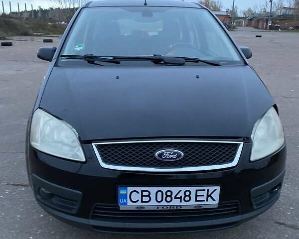 Форд Си-Макс, объемом двигателя 1.8 л и пробегом 240 тыс. км за 5300 $, фото 2 на Automoto.ua