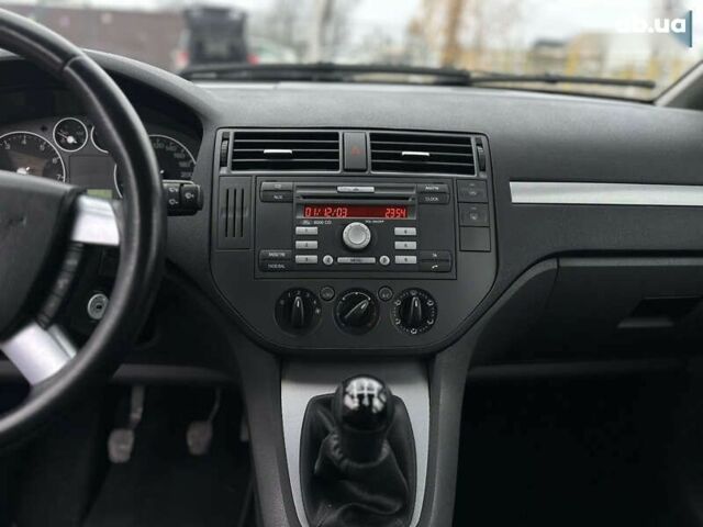 Форд Си-Макс, объемом двигателя 1.6 л и пробегом 234 тыс. км за 5100 $, фото 26 на Automoto.ua