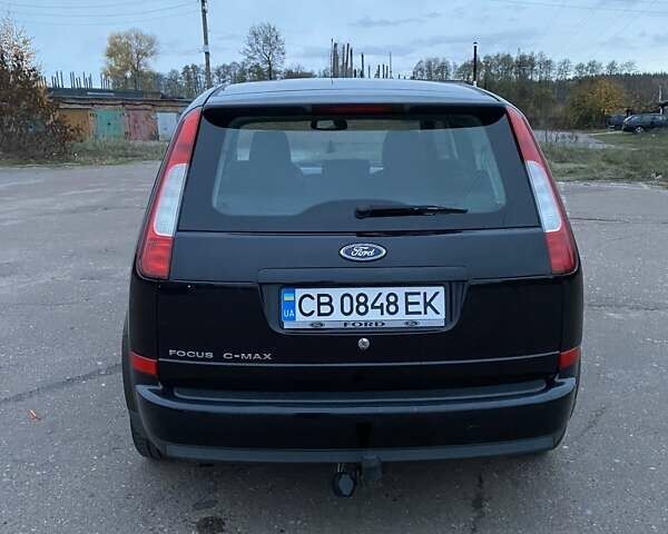 Форд Си-Макс, объемом двигателя 1.8 л и пробегом 240 тыс. км за 5300 $, фото 7 на Automoto.ua