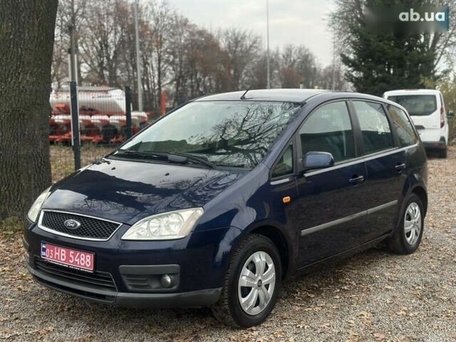 Форд Си-Макс, объемом двигателя 1.6 л и пробегом 234 тыс. км за 5100 $, фото 3 на Automoto.ua