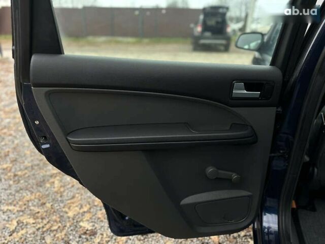 Форд Си-Макс, объемом двигателя 1.6 л и пробегом 234 тыс. км за 5100 $, фото 27 на Automoto.ua