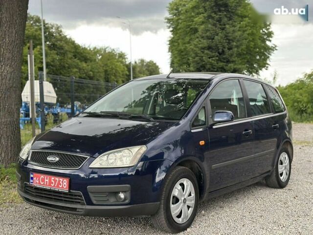 Форд Сі-Макс, об'ємом двигуна 1.6 л та пробігом 234 тис. км за 5100 $, фото 8 на Automoto.ua
