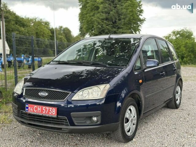 Форд Си-Макс, объемом двигателя 1.6 л и пробегом 234 тыс. км за 5100 $, фото 7 на Automoto.ua