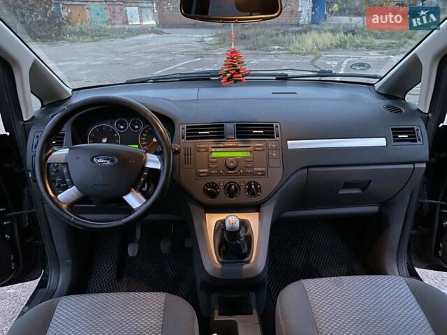Форд Си-Макс, объемом двигателя 1.8 л и пробегом 240 тыс. км за 5300 $, фото 17 на Automoto.ua