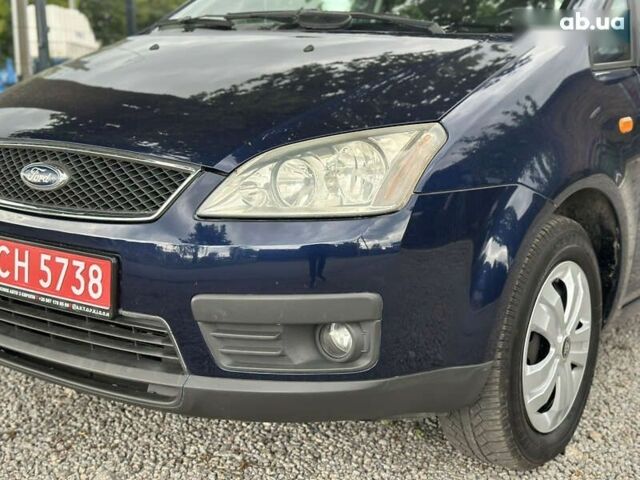 Форд Сі-Макс, об'ємом двигуна 1.6 л та пробігом 234 тис. км за 5100 $, фото 10 на Automoto.ua