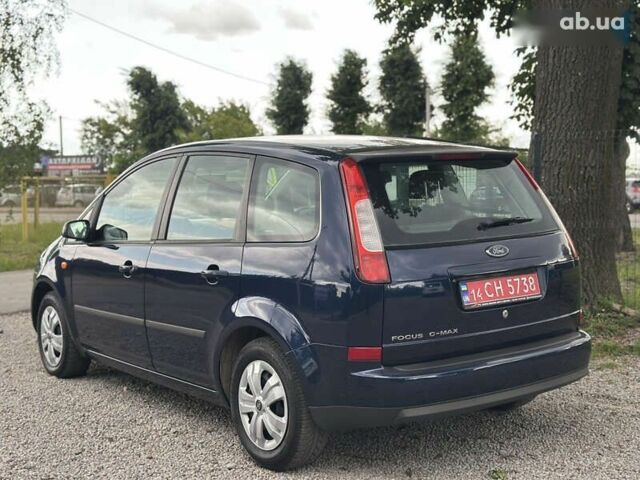 Форд Сі-Макс, об'ємом двигуна 1.6 л та пробігом 234 тис. км за 5100 $, фото 19 на Automoto.ua