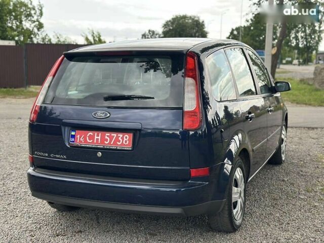 Форд Сі-Макс, об'ємом двигуна 1.6 л та пробігом 234 тис. км за 5100 $, фото 11 на Automoto.ua